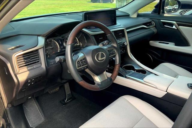 used 2021 Lexus RX 350 car, priced at $39,998