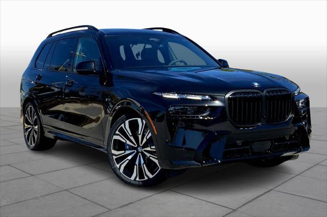 new 2025 BMW X7 car, priced at $105,675