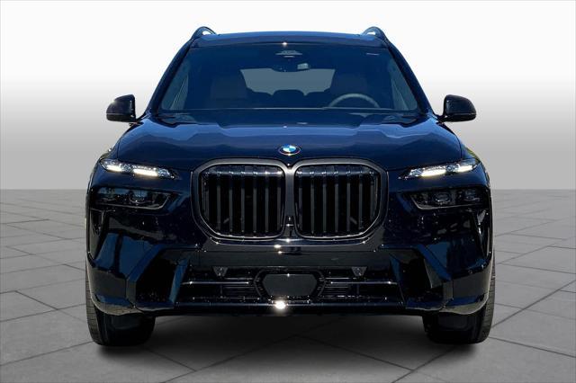 new 2025 BMW X7 car, priced at $105,675