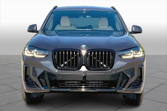 new 2024 BMW X3 car, priced at $54,730