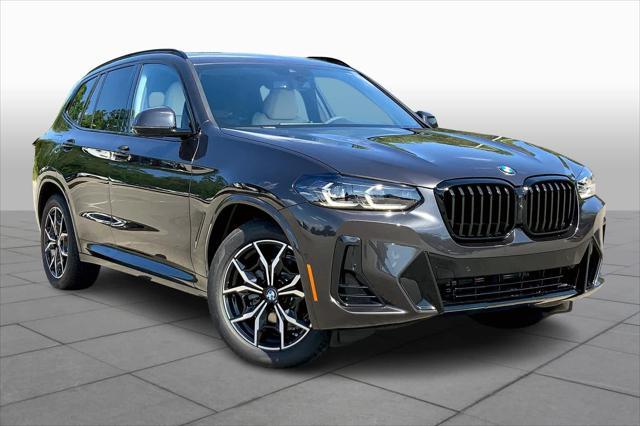 new 2024 BMW X3 car, priced at $54,730