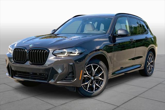 new 2024 BMW X3 car, priced at $54,730