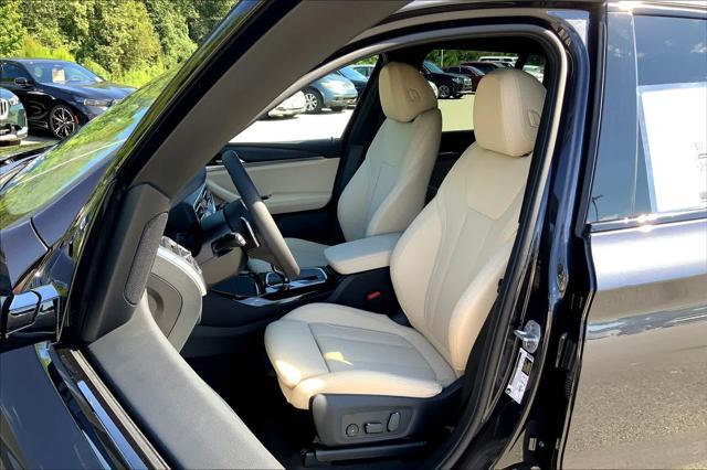 new 2024 BMW X3 car, priced at $54,730