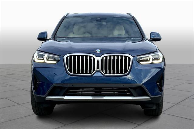 used 2024 BMW X3 car, priced at $52,777