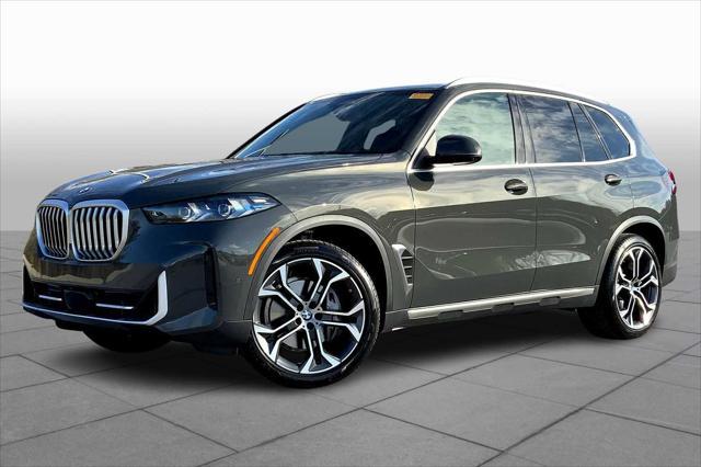 used 2024 BMW X5 car, priced at $67,998