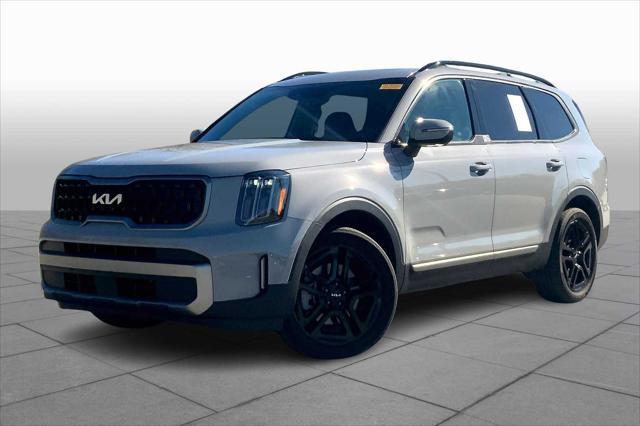 used 2023 Kia Telluride car, priced at $39,498