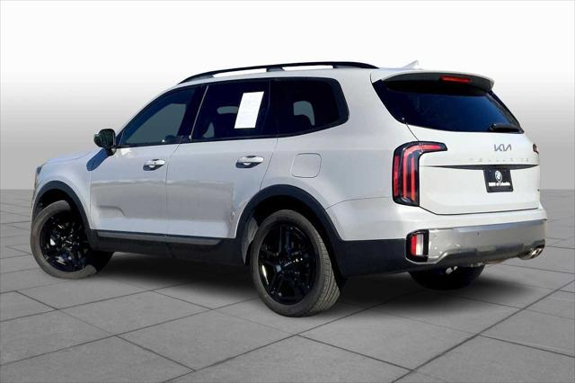 used 2023 Kia Telluride car, priced at $37,998