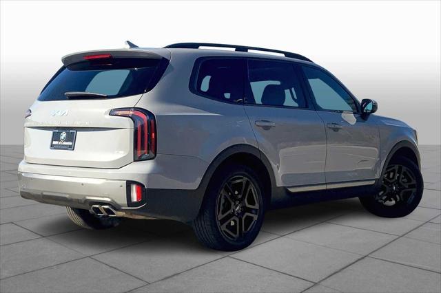 used 2023 Kia Telluride car, priced at $37,998