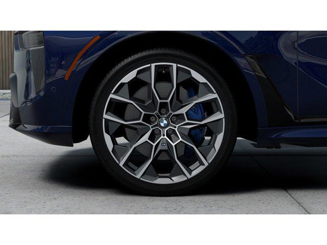 new 2026 BMW X7 car, priced at $106,120