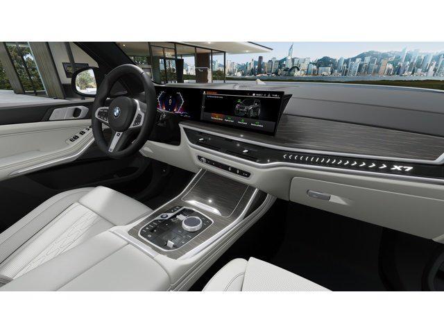 new 2026 BMW X7 car, priced at $106,120