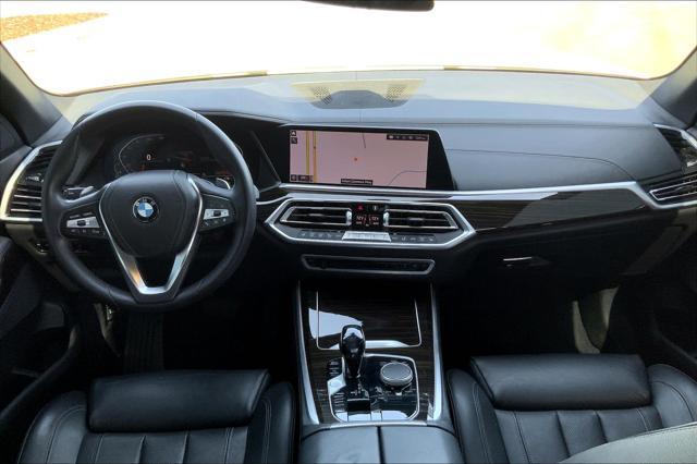 used 2020 BMW X5 car, priced at $29,777