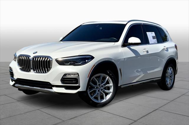 used 2020 BMW X5 car, priced at $29,777