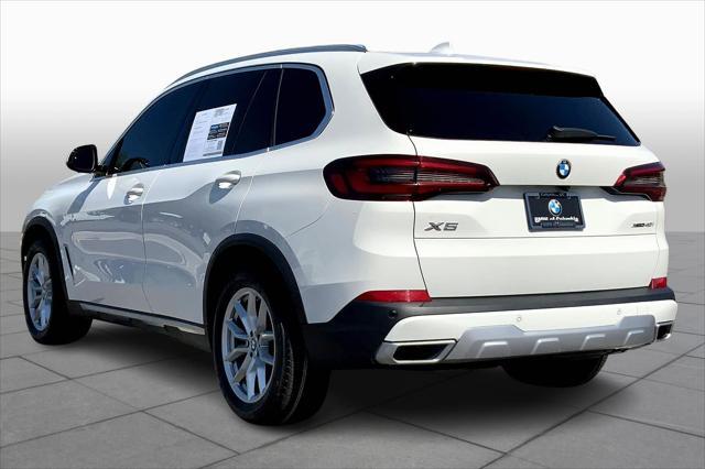 used 2020 BMW X5 car, priced at $29,777