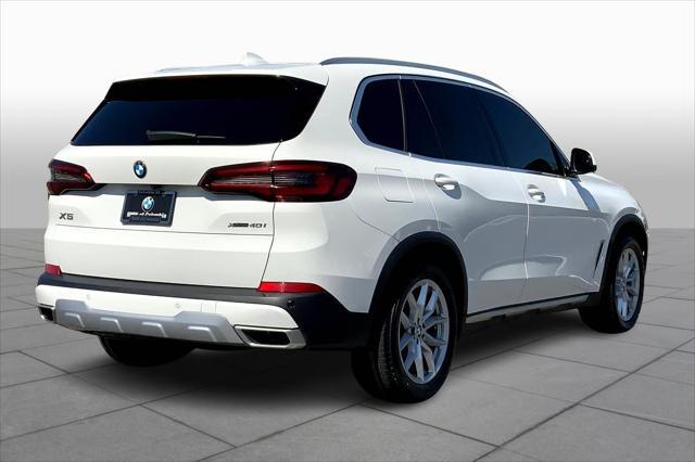 used 2020 BMW X5 car, priced at $29,777