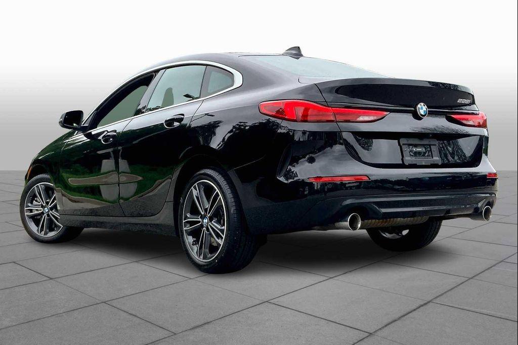 used 2024 BMW 228 Gran Coupe car, priced at $31,955
