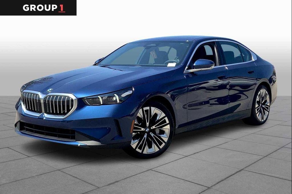 new 2026 BMW 530 car, priced at $69,660