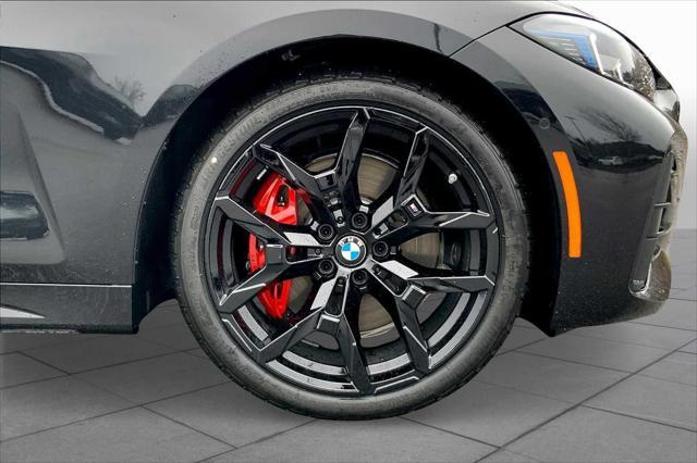 new 2025 BMW M440 car, priced at $79,835