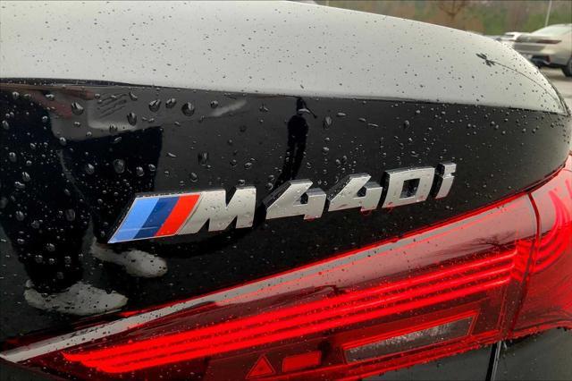 new 2025 BMW M440 car, priced at $79,835