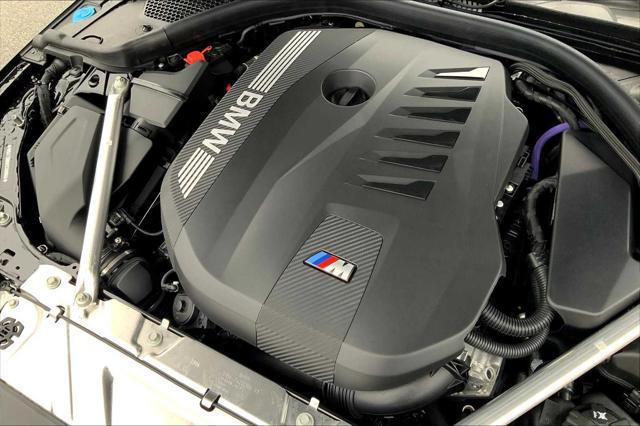 new 2025 BMW M440 car, priced at $79,835