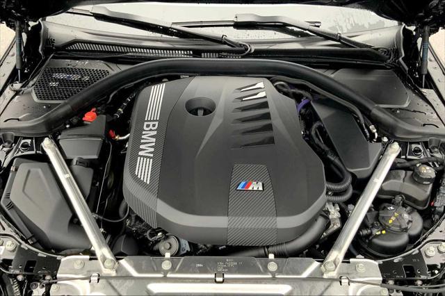 new 2025 BMW M440 car, priced at $79,835