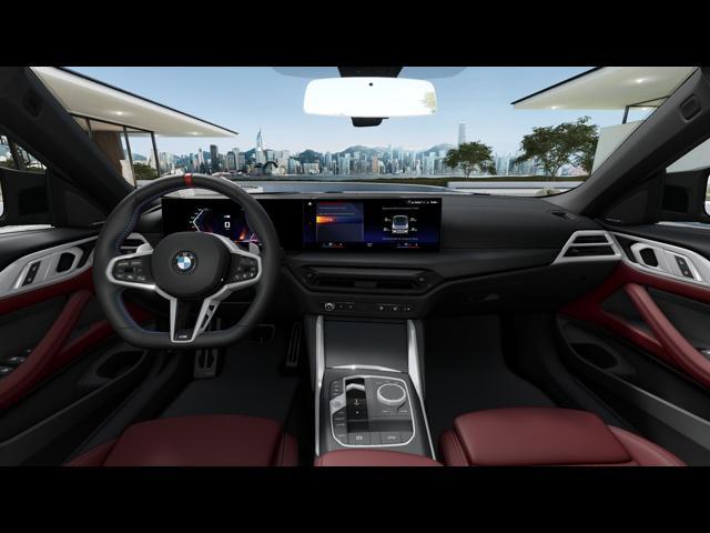 new 2025 BMW M440 car, priced at $79,835