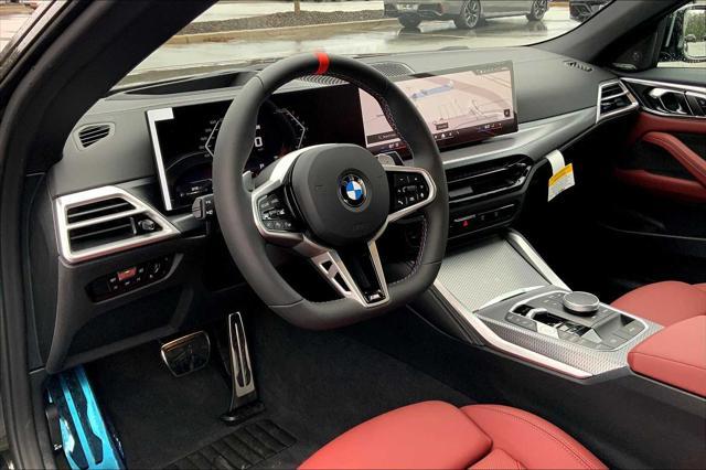 new 2025 BMW M440 car, priced at $79,835