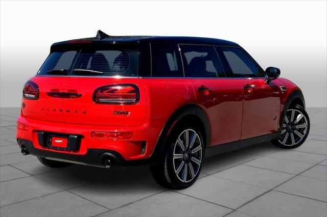 used 2023 MINI Clubman car, priced at $28,998