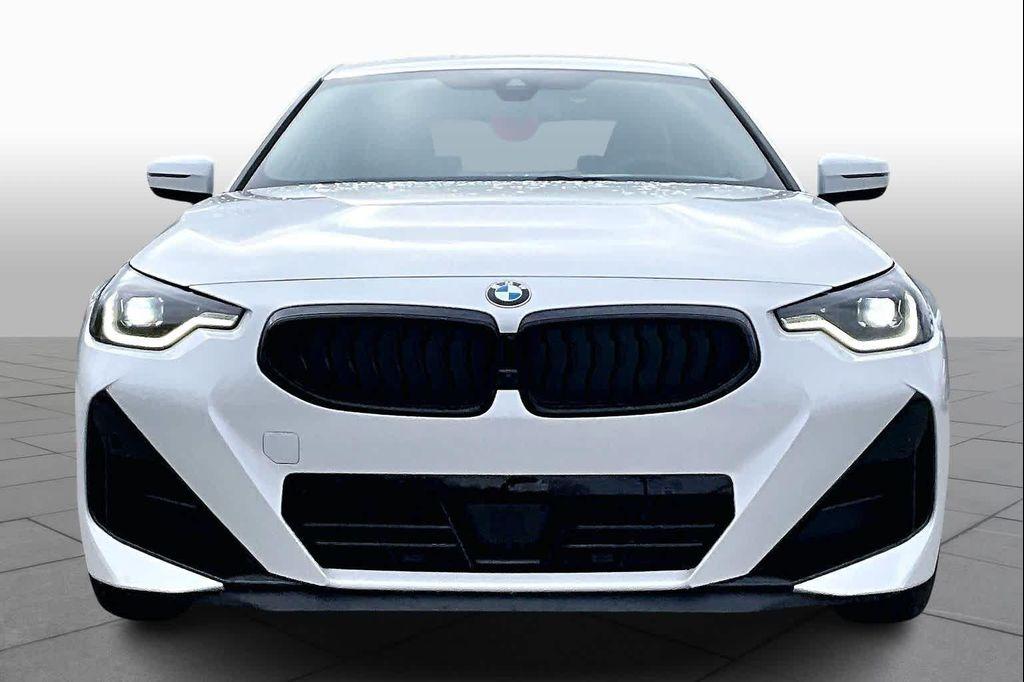 new 2026 BMW 230 car, priced at $53,015