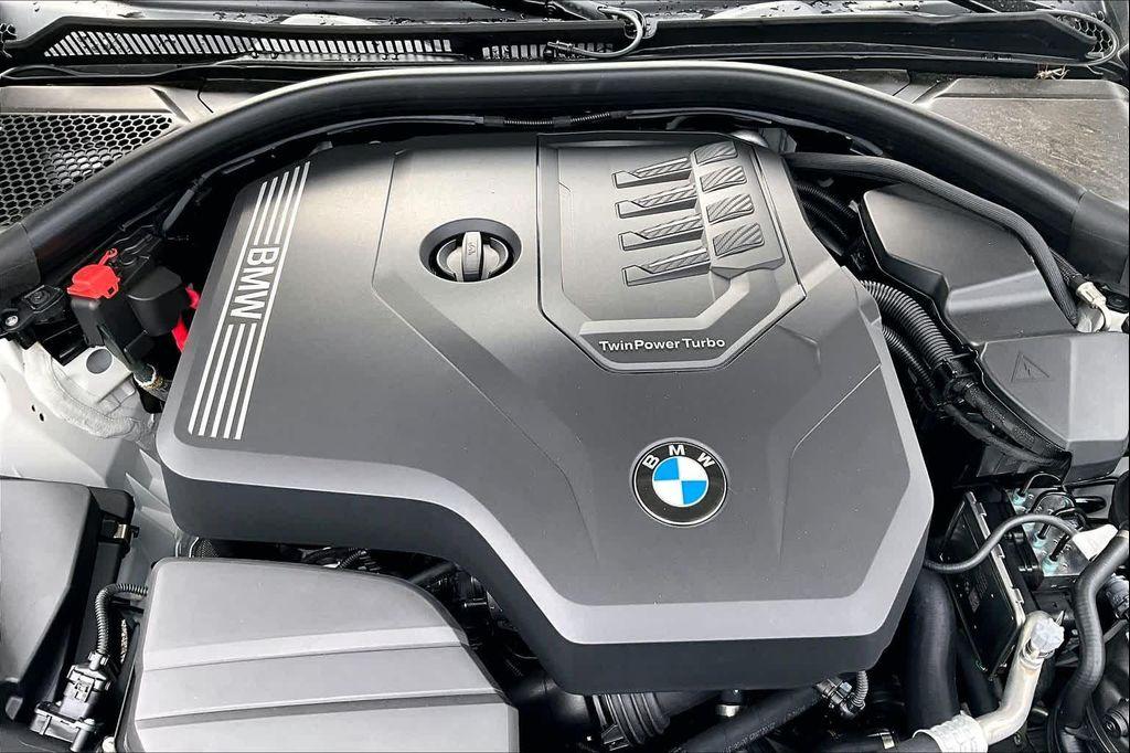 new 2026 BMW 230 car, priced at $53,015