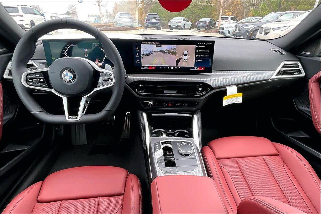 new 2026 BMW 230 car, priced at $53,015