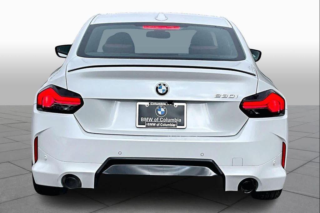 new 2026 BMW 230 car, priced at $53,015