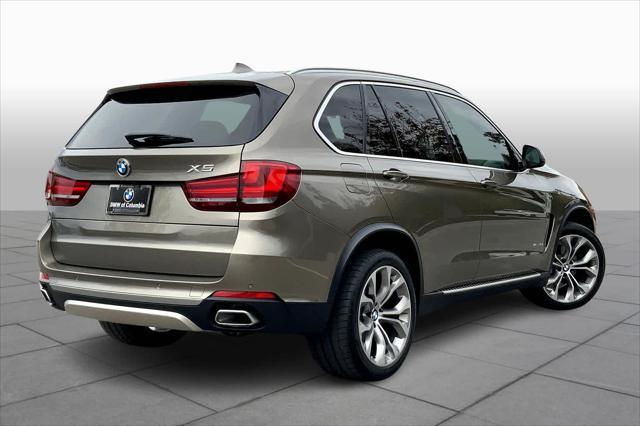 used 2018 BMW X5 car, priced at $30,998