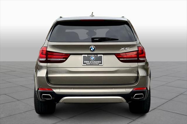 used 2018 BMW X5 car, priced at $30,998