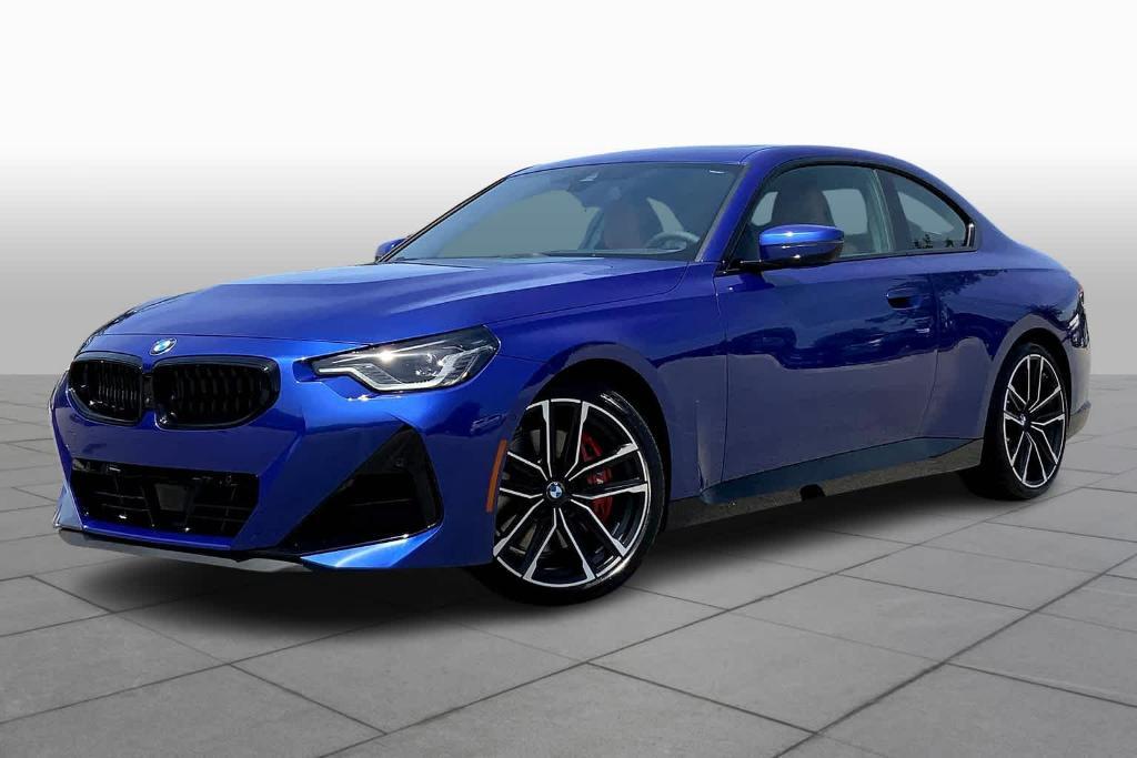 new 2024 BMW 230 car, priced at $49,060