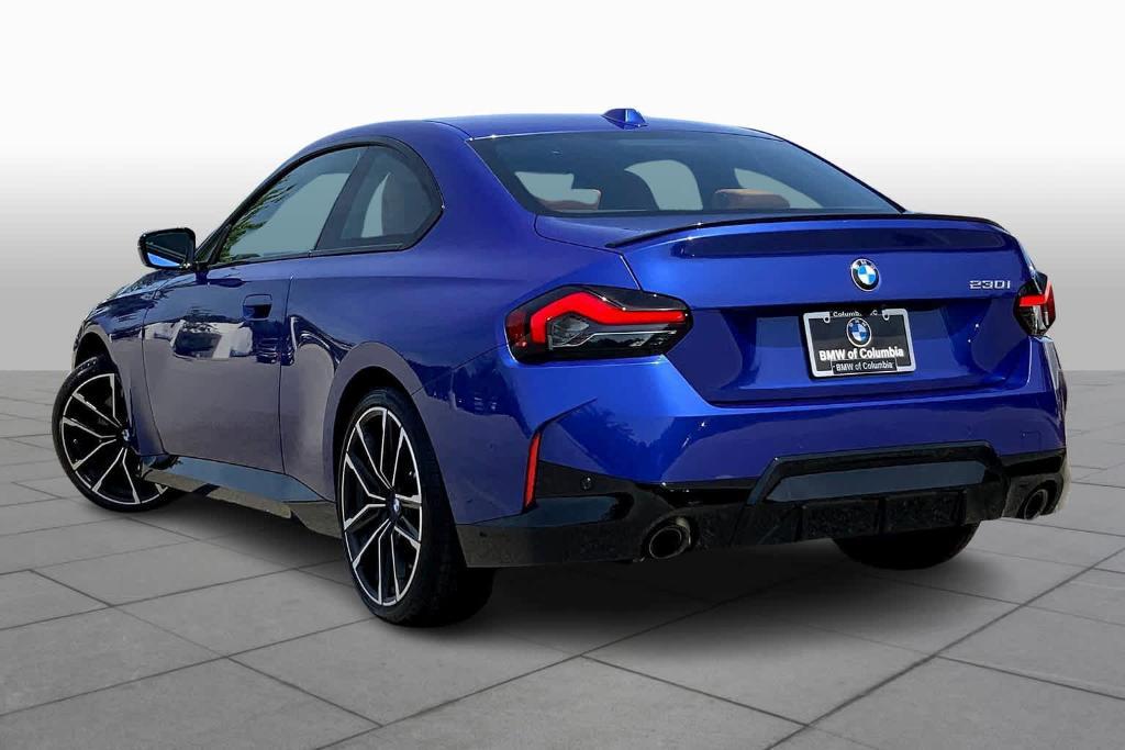 new 2024 BMW 230 car, priced at $49,060