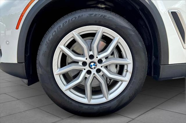 used 2022 BMW X5 car, priced at $37,298