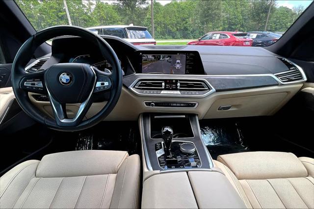 used 2022 BMW X5 car, priced at $37,298