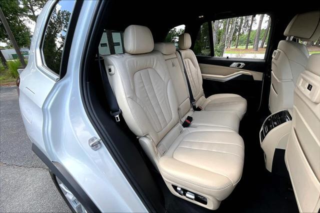 used 2022 BMW X5 car, priced at $37,298