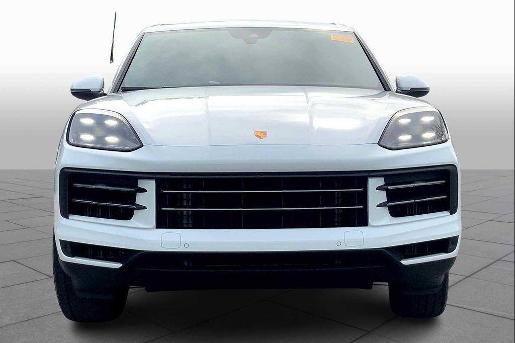 used 2024 Porsche Cayenne car, priced at $69,998