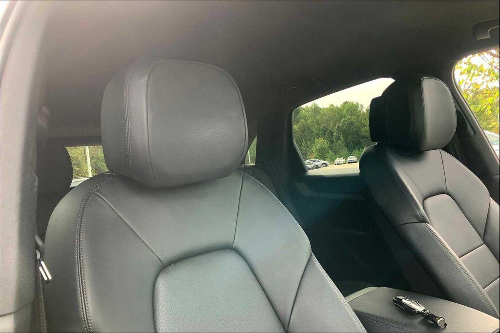 used 2024 Porsche Cayenne car, priced at $69,998