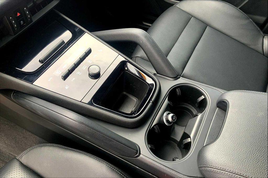 used 2024 Porsche Cayenne car, priced at $69,998