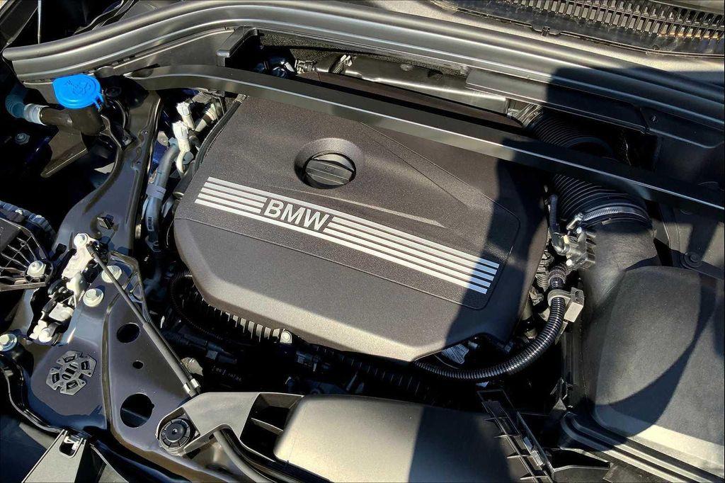used 2025 BMW X1 car, priced at $48,165