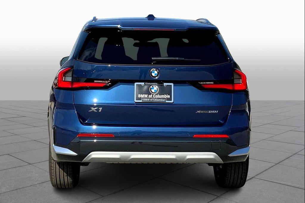 used 2025 BMW X1 car, priced at $48,165