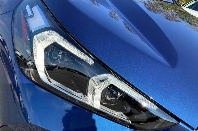 used 2025 BMW X1 car, priced at $44,777