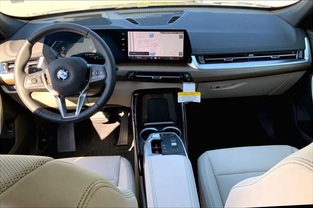 used 2025 BMW X1 car, priced at $44,777