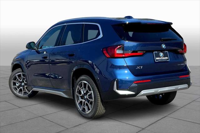 used 2025 BMW X1 car, priced at $44,777