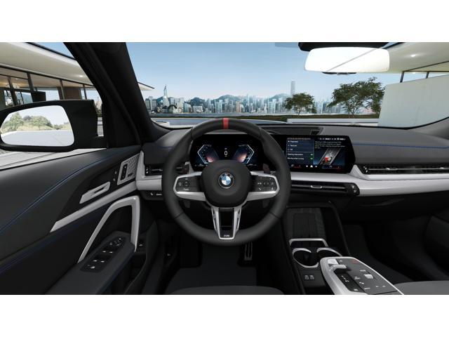 new 2025 BMW X2 car, priced at $53,920