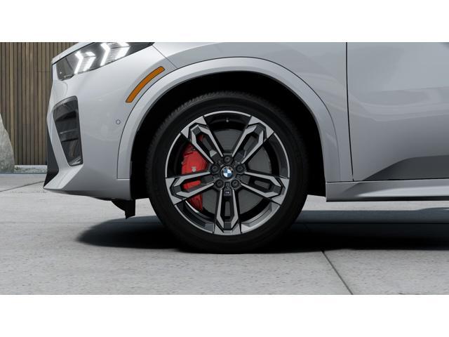 new 2025 BMW X2 car, priced at $53,920