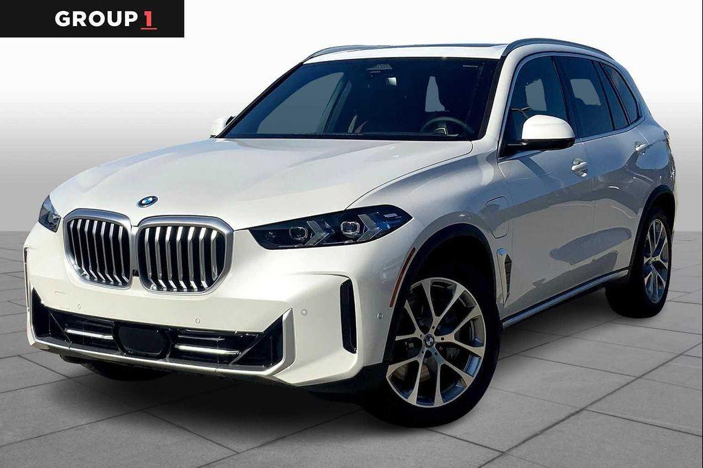 new 2026 BMW X5 PHEV car, priced at $82,125