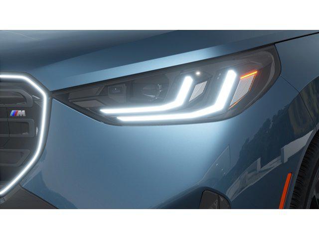 new 2026 BMW X3 car, priced at $75,860